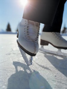 Ice skating Melbourne